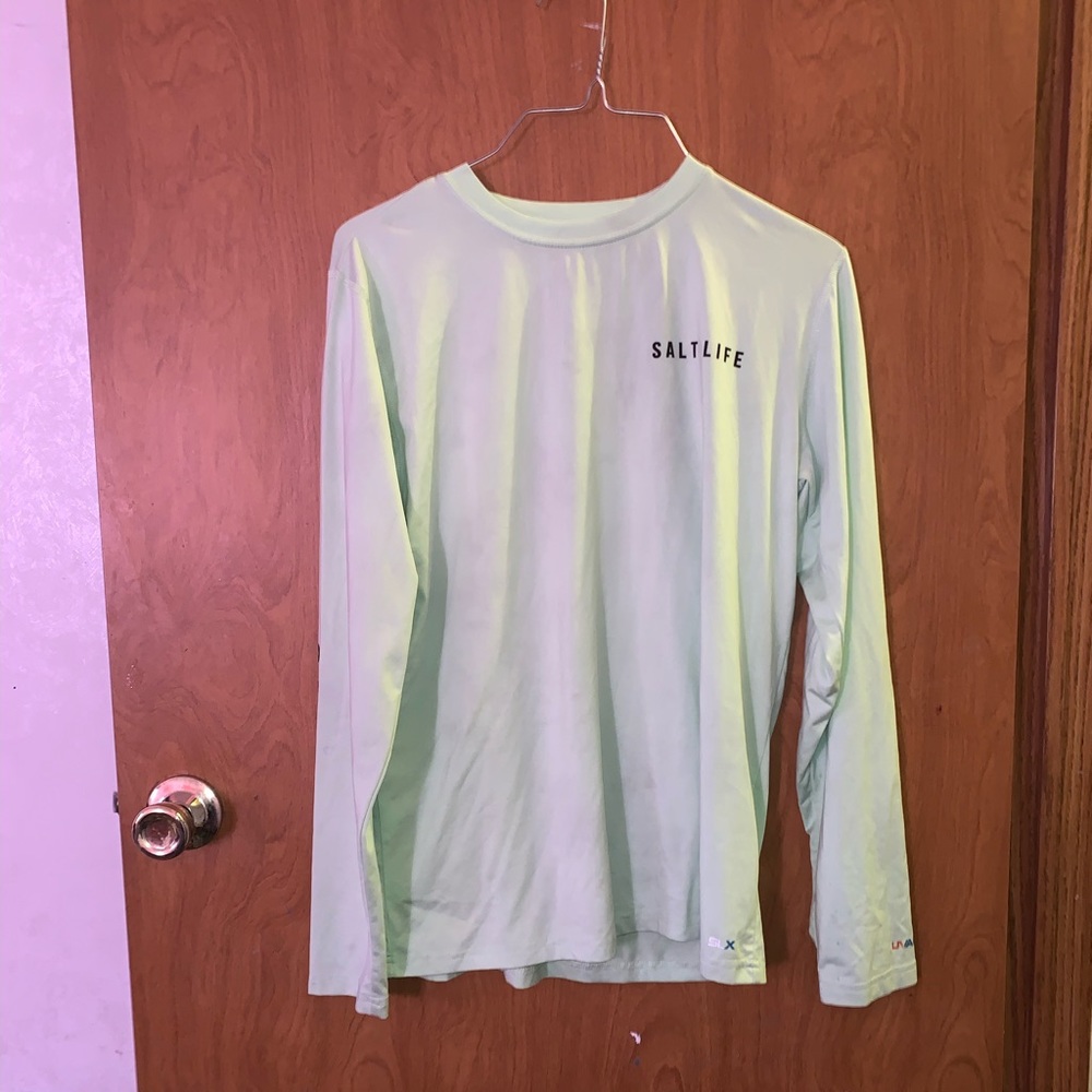 salt life long sleeve